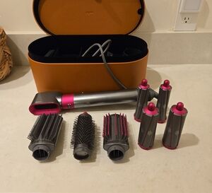 Dyson Air Wrap Multi Tool Set